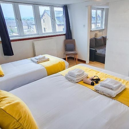 Mystayinn Inverness Guest House - Rooms Zewnętrze zdjęcie