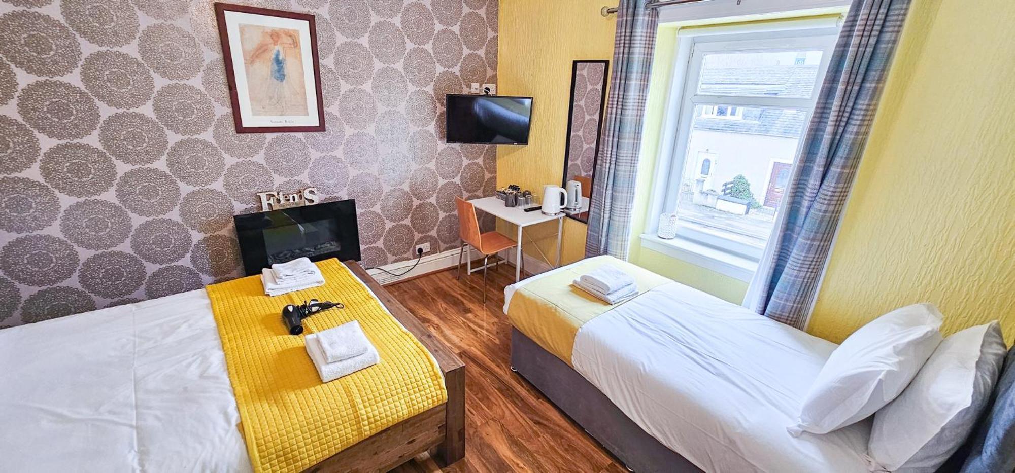 Mystayinn Inverness Guest House - Rooms Zewnętrze zdjęcie
