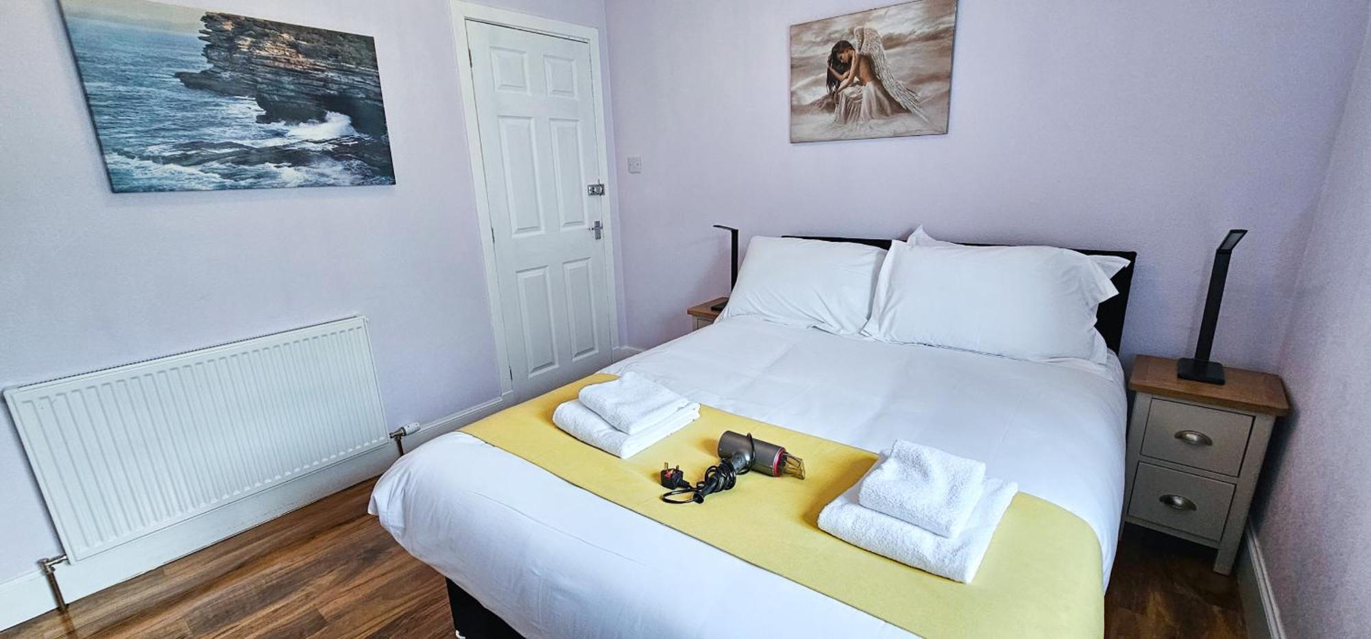 Mystayinn Inverness Guest House - Rooms Zewnętrze zdjęcie