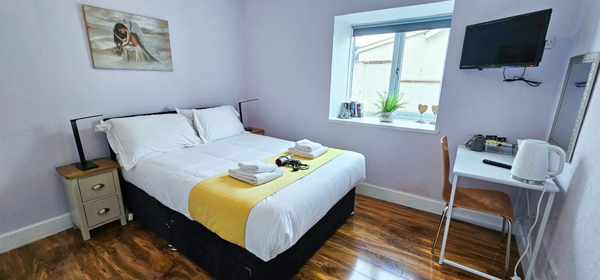 Mystayinn Inverness Guest House - Rooms Zewnętrze zdjęcie