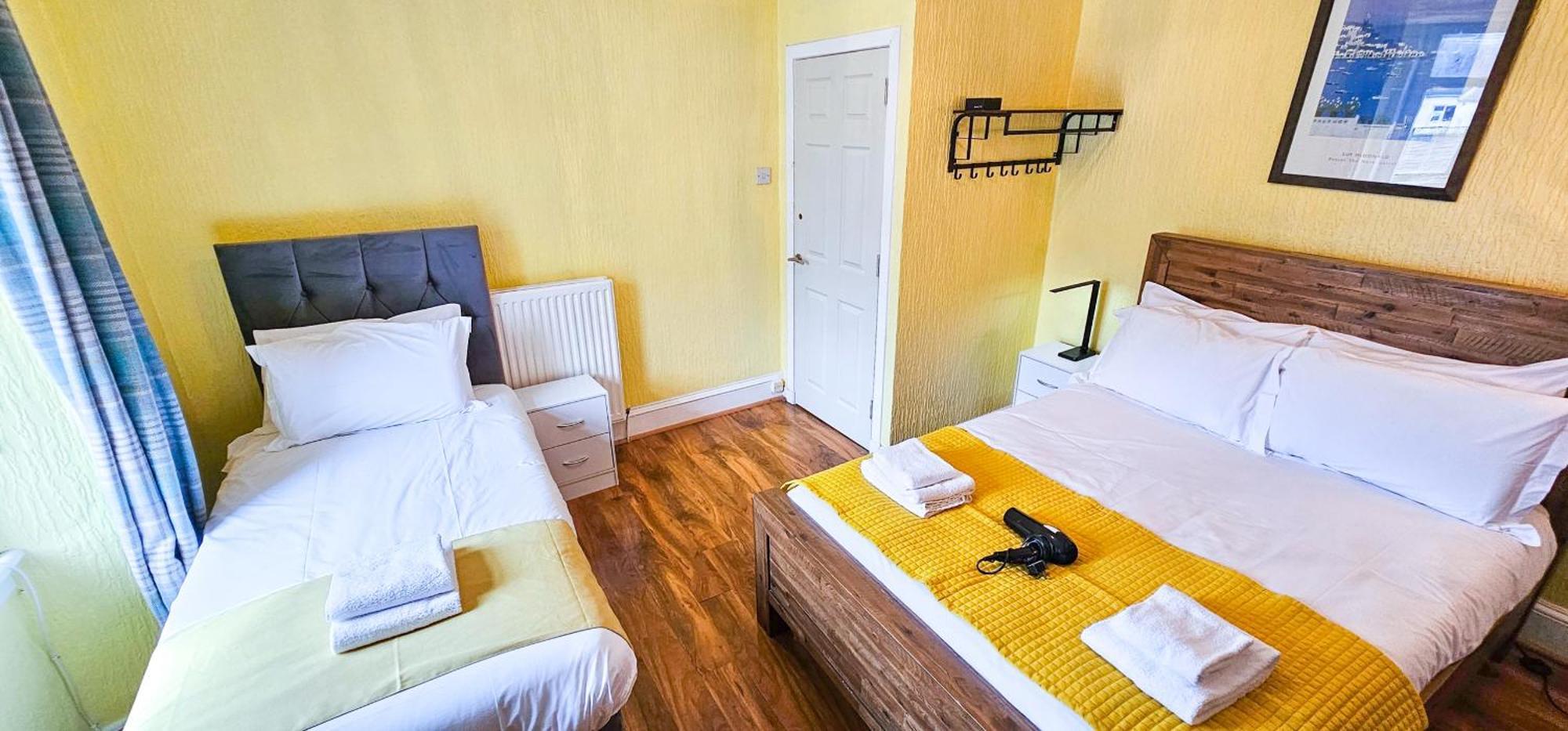 Mystayinn Inverness Guest House - Rooms Zewnętrze zdjęcie