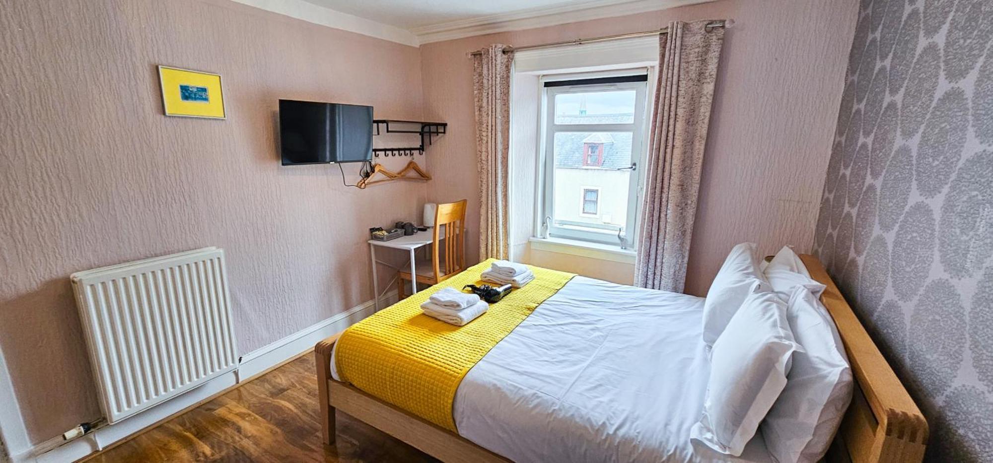 Mystayinn Inverness Guest House - Rooms Zewnętrze zdjęcie