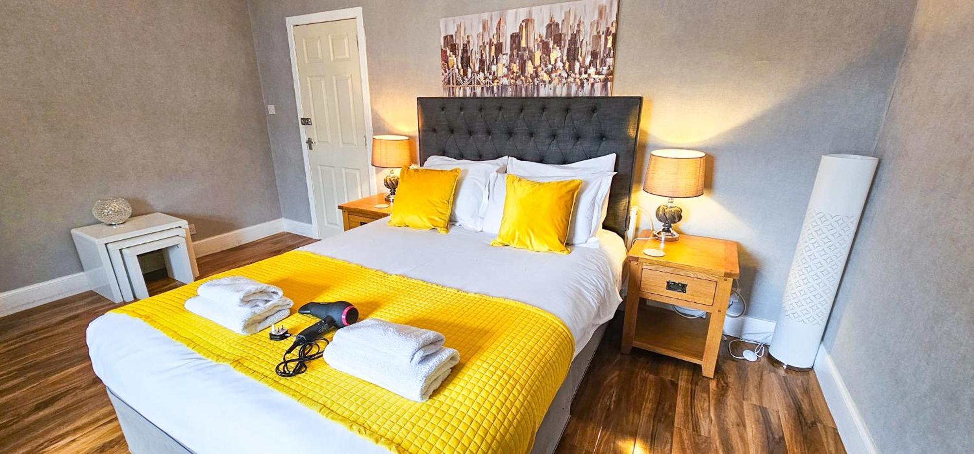 Mystayinn Inverness Guest House - Rooms Zewnętrze zdjęcie