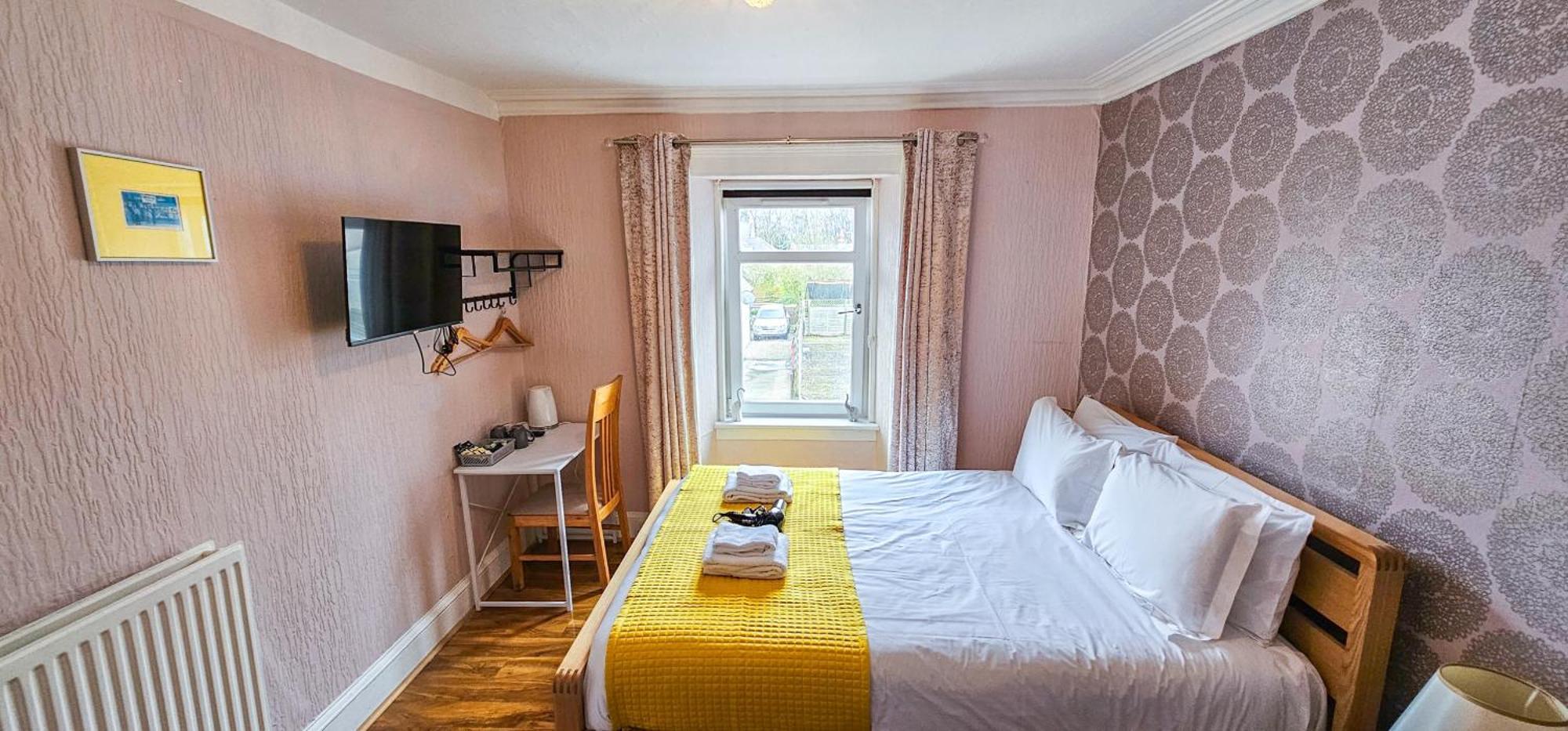 Mystayinn Inverness Guest House - Rooms Zewnętrze zdjęcie
