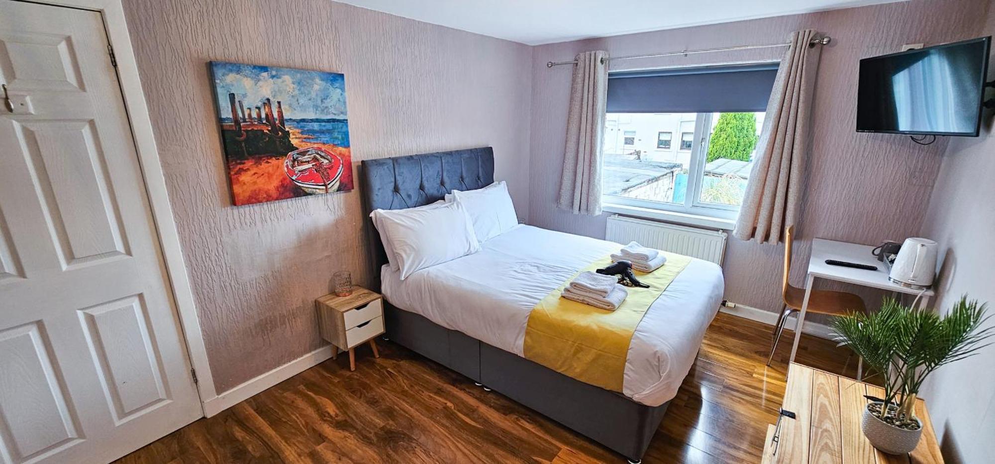 Mystayinn Inverness Guest House - Rooms Zewnętrze zdjęcie