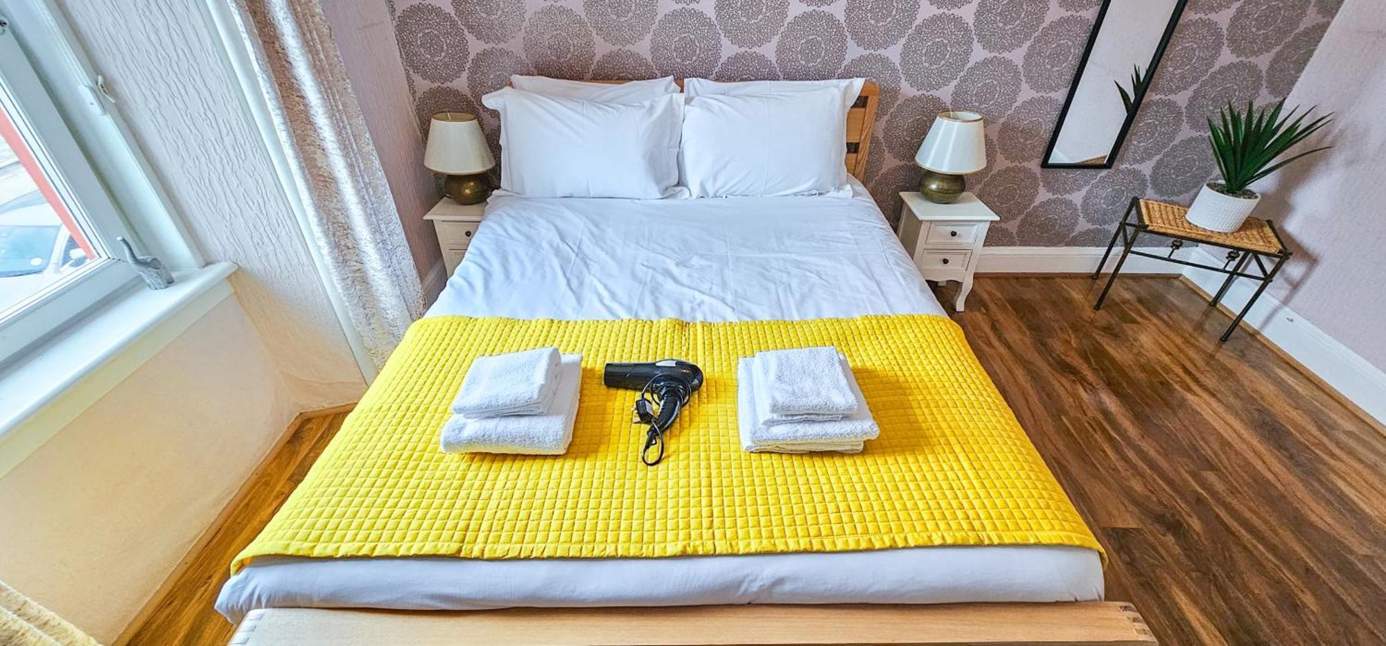 Mystayinn Inverness Guest House - Rooms Zewnętrze zdjęcie