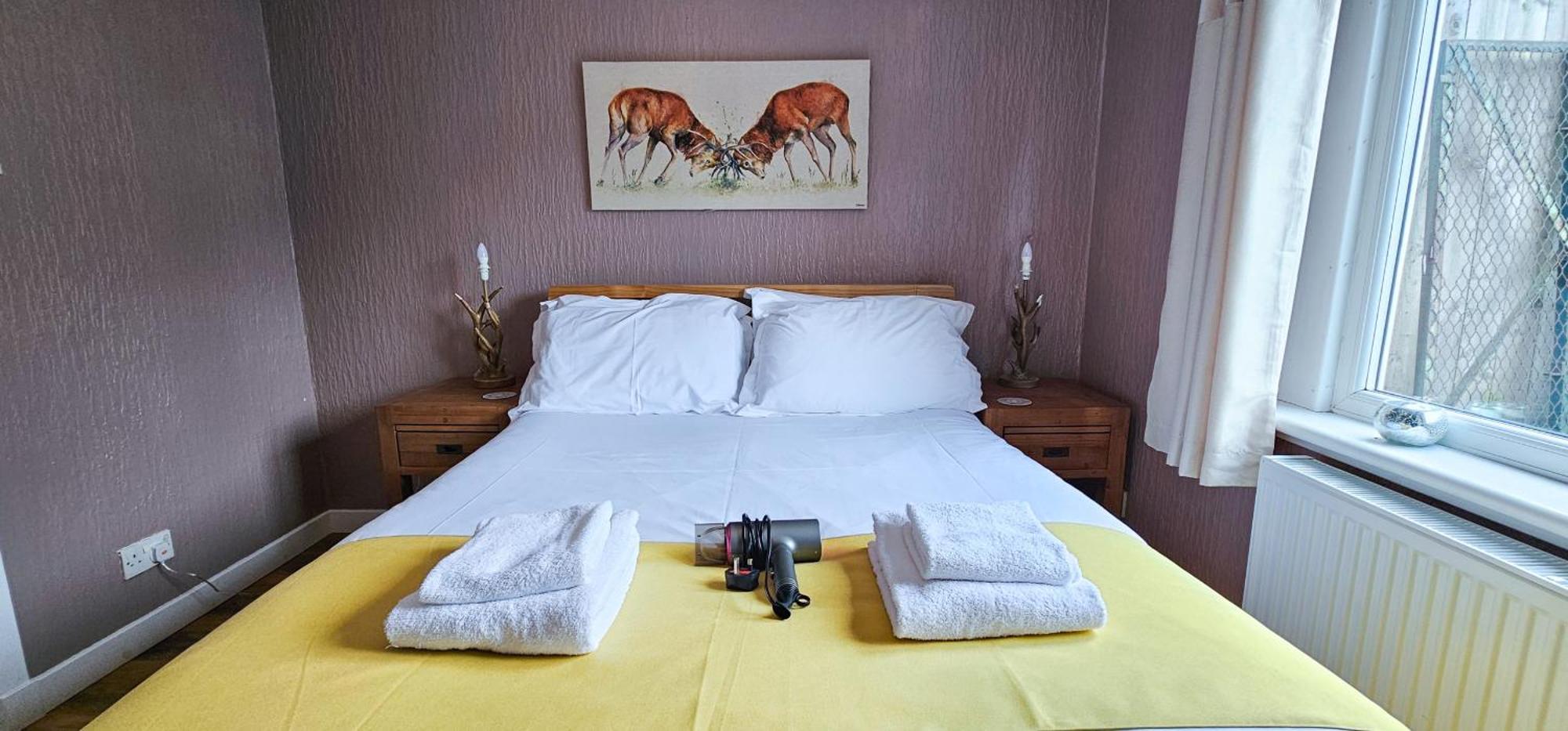 Mystayinn Inverness Guest House - Rooms Zewnętrze zdjęcie
