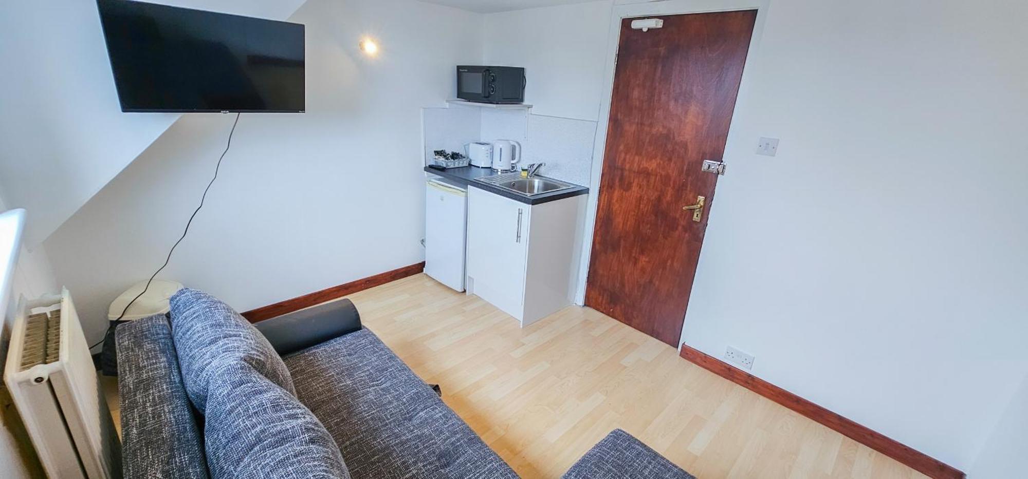Mystayinn Inverness Guest House - Rooms Zewnętrze zdjęcie
