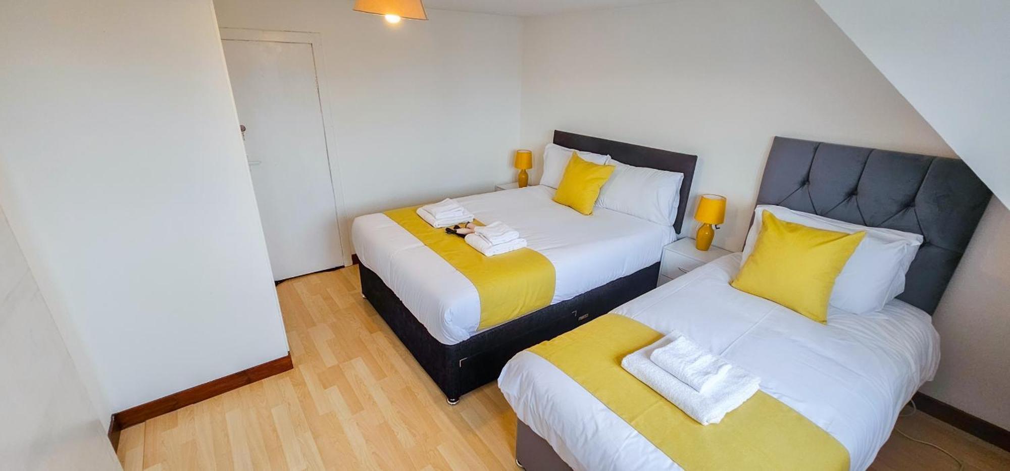 Mystayinn Inverness Guest House - Rooms Zewnętrze zdjęcie